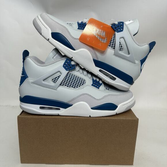 Nike Air Jordan 4 Retro OG “Military Blue” FV5029-141